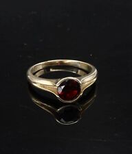 585/ 14kt Gelbgold Ring mit