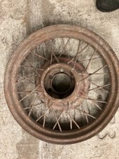 1925 - 1931 Speichenfelge, 20 Zoll, Chevy, Dodge, Lincoln, Dekoration,  Nr.1