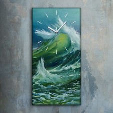 Dekor Leinwand Uhr Wandbilder