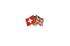 Schweiz - Großbritannien
