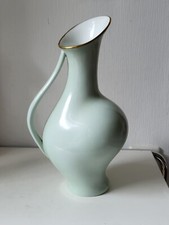 Große Rosenthal Vase Kunstabteilung "Schwangere Luise" Fritz Heidenreich 