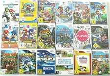 Die besten Nintendo Wii Spiele