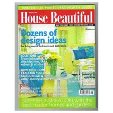 House Beautiful Magazine
