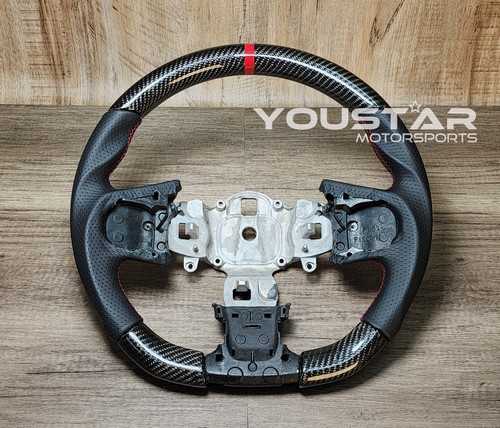 Original carbon leder - original, +
