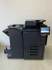 Kyocera TASKalfa 7002i, S/W Kopierer Drucker DUAL-SCANNER Finisher 70 Seiten/Min