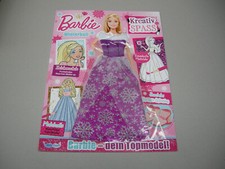 Comic, Barbie, mit Kleid, Nr