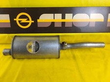 Endtopf Opel Diplomat B 5,4 V8