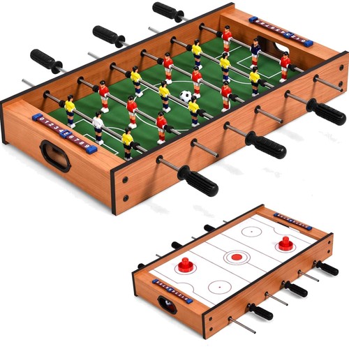 Tischfußball air hockey - tischfußball,