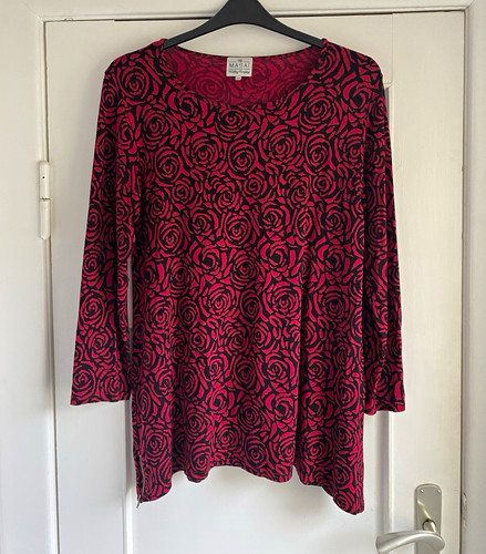 Masai damen tunika - masai,