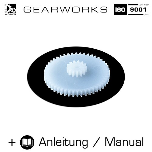 48x13 zahnrad für - e3,