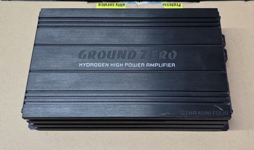 Ground zero gzha mini one - ground,