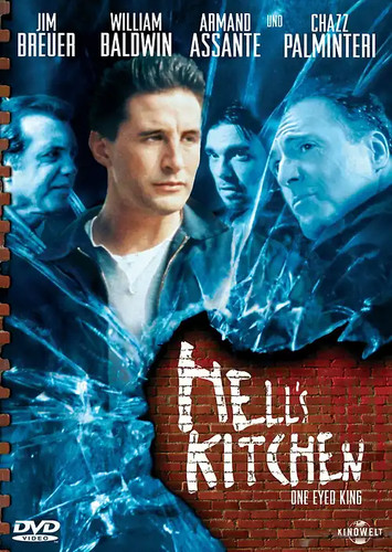 Hell kitchen - hell's,