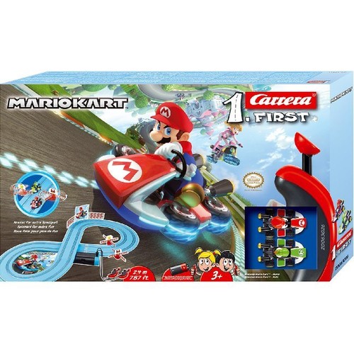 Carrera nintendo mario - nintendo, kart