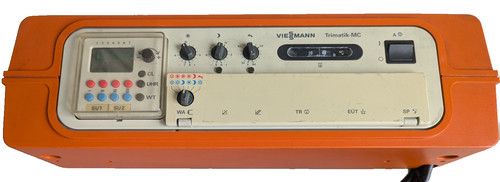 Viessmann trimatik steuerung - trimatik,