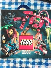 Lego Katalog 2006