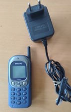 Philips Ozeo TCD988 Blau Handy Sammlerstück