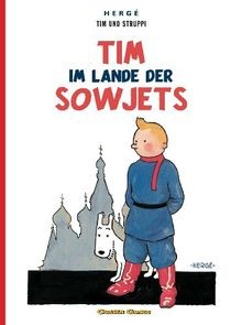 Tim und struppi - tim, lande