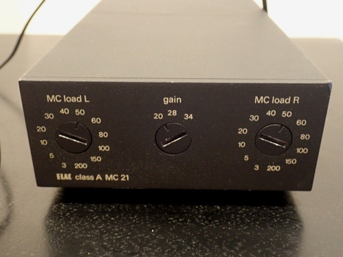 Elac class mc21 - elac, mkii