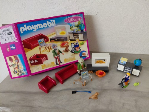 Playmobil 70207 gemütliches - playmobil,