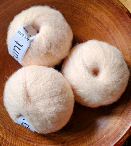 25g mohair mix wolle - 3,