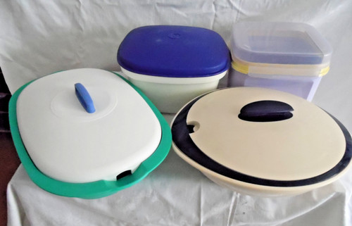 Tupperware konvolut - tupperware, -konvolut-