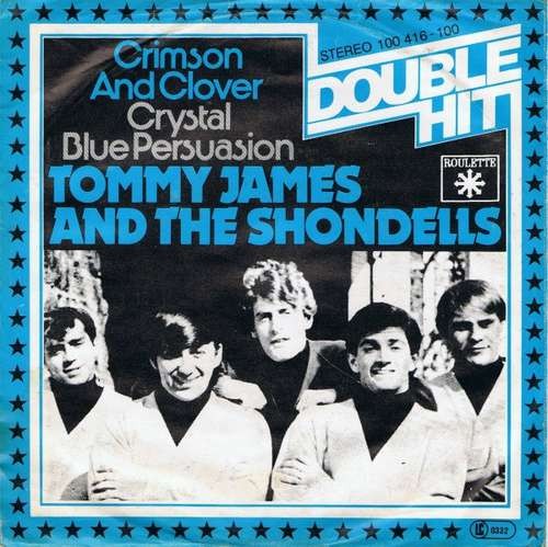 Tommy james and - james, shondells*