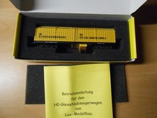 Lux Gleisstaubsauger   Digital