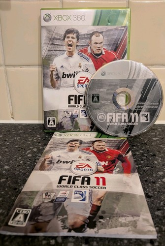 Fifa world class soccer - 11,