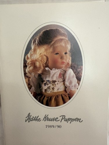 Käthe kruse puppen - kÄthe,