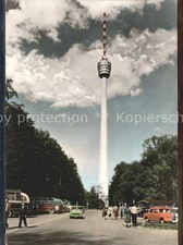 Stuttgart Fernsehturm