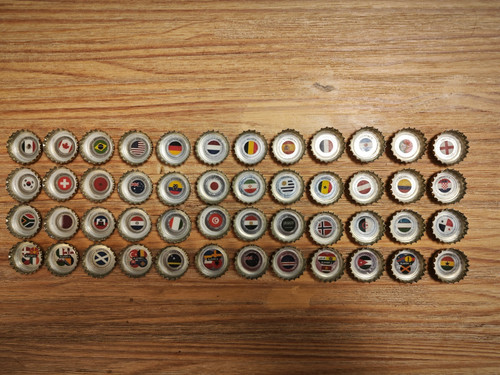 Bitburger 2026 kronkorken - bitburger,