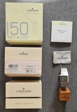 Junghans mega futura - mega,
