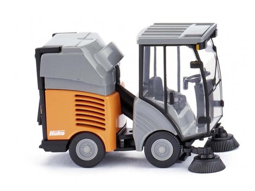 Wiking 065738 kehrmaschine - h0,