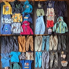 Kleiderpaket Junge 110 116 41