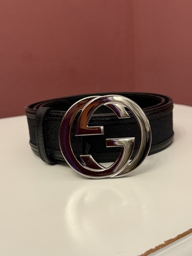 Gucci gürtel segeltuch - gürtel,