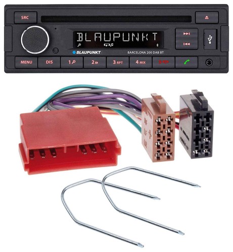 Blaupunkt usb dab - usb, cd