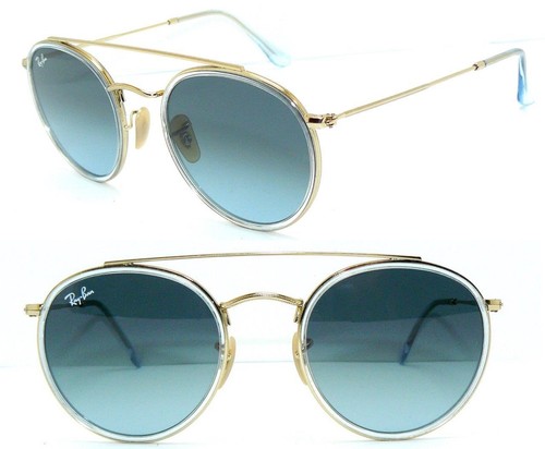 Ray ban sonnenbrille gold - ban, blau