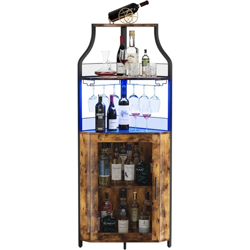 Weinschrank eckschrank - weinschrank,