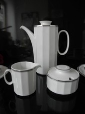Kaffeekern 3tlg. Rosenthal
