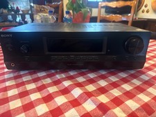 Sony stereo receiver STR-DH130