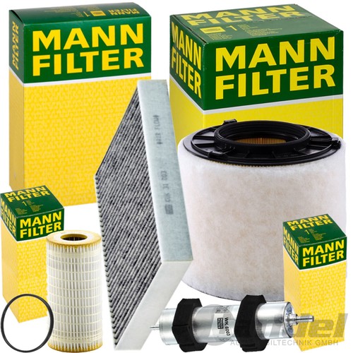 Mann filter inspektionspaket - mann,