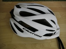 Cratoni Fahrradhelm pacer, L-XL (58-62 cm), Gebraucht, guter Zustand
