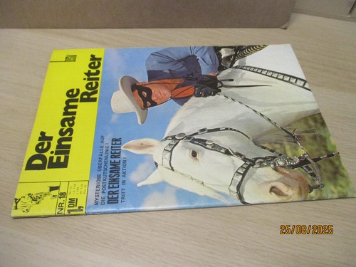 Der einsame reiter - der, #