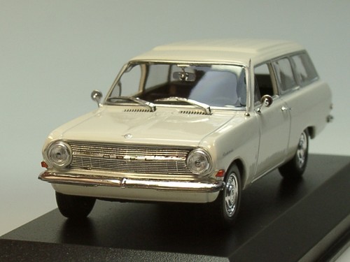 Maxichamps opel rekord - maxichamps, a