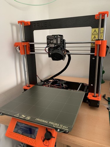 Prusa mk3s drucker - i3,