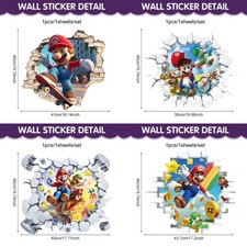 3D Cartoon Super Mario Bros