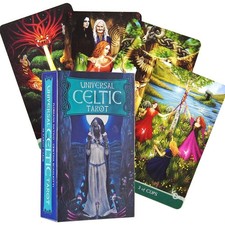 Universal Celtic Tarot Deck