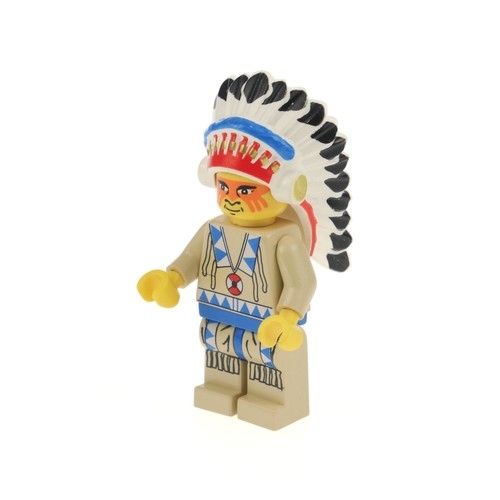 Lego minifigur western - 1x,