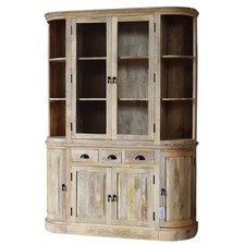 Schrank guillon halbrund - schrank,