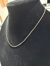 Venezianerkette Gold 333